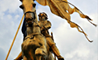 St. Joan of arc